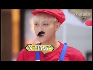 [preview] ztao @ 150916 real hero ep4