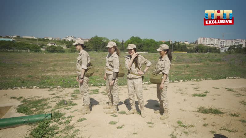 Солдатки хитриченко на высоте