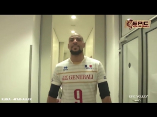 Rap by earvin ngapeth (klima)