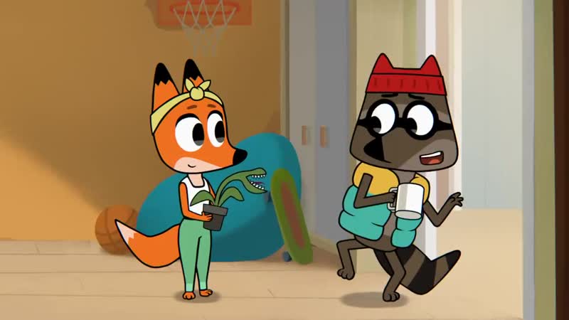 Лекс и плу светлячки и моторы серия 8