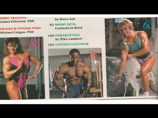 Lee haney`s championship workout (rus)