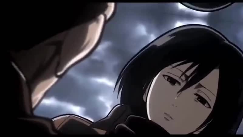 ｢ porn on titan ｣ levi ackerman & mikasa ackerman