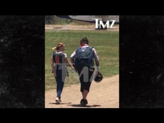 Emma watson shows her wild side with some skydiving ¦ tmz