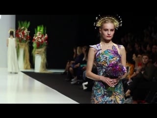 Fashion house "svetlana evstigneeva" moscowfashionweek #mfw