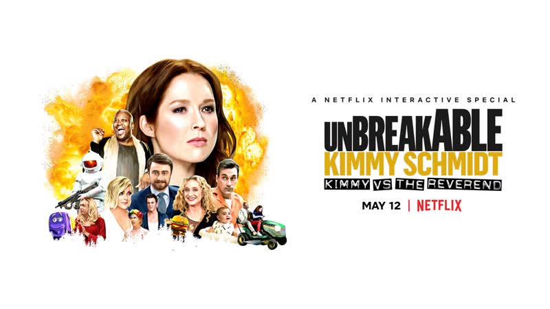 Несгибаемая кимми шмидт кимми против преподобного (2020) unbreakable kimmy schmidt kimmy vs the reverend