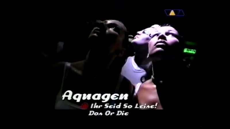 Aquagen ihr seid so leise! (viva club rotation)