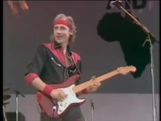 Dire straits sultans of swing (live aid wembley london) 1985
