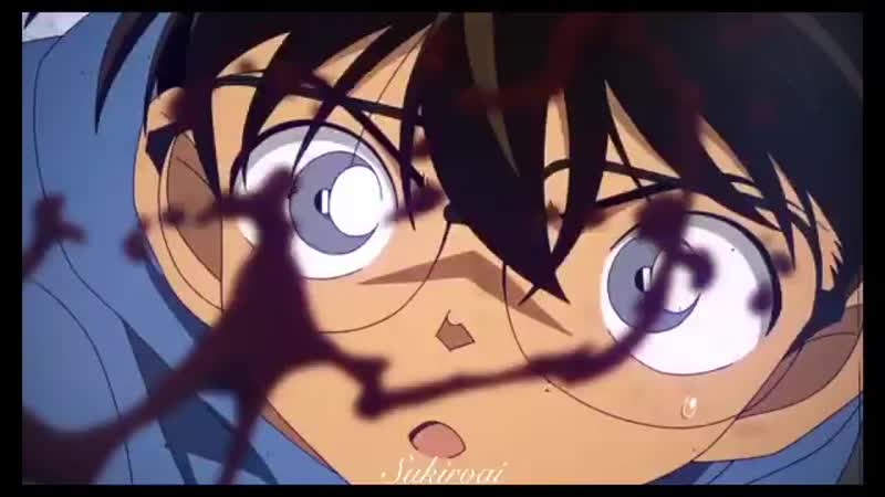 Detective conan ⊱ vine ⊰ kudou shinichi(conan edogawa)
