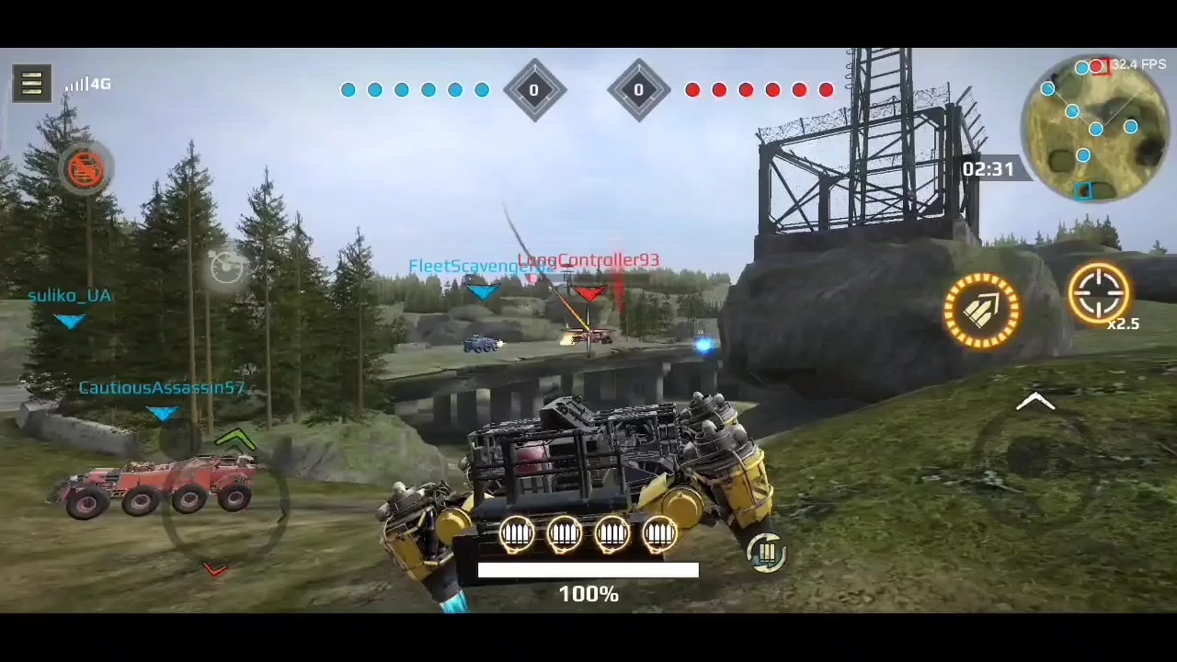 Crossout mobile что качать в первую очередь