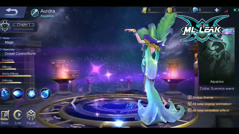 Gameplay 6 new skin ! ¦ alucard legend punya motor !؟ ¦ skills effect only! ¦ mlbb