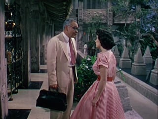 Слоновья тропа / elephant walk (1954)