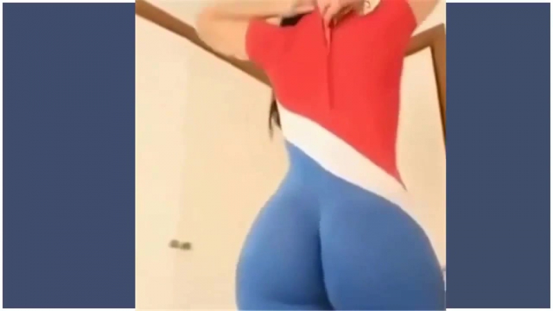 Подборка спортивных попок 2016