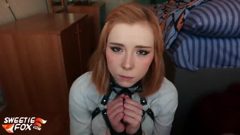 Sweetie fox tiny schoolgirl with gag sloppy deepthroat and cum in mouth (amateur babe blowjob cumshot hardcore sex teen toys)