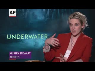 Kristen stewarts harrowing experience on underwater set