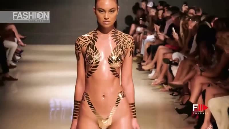 Модный показ от электрика васи