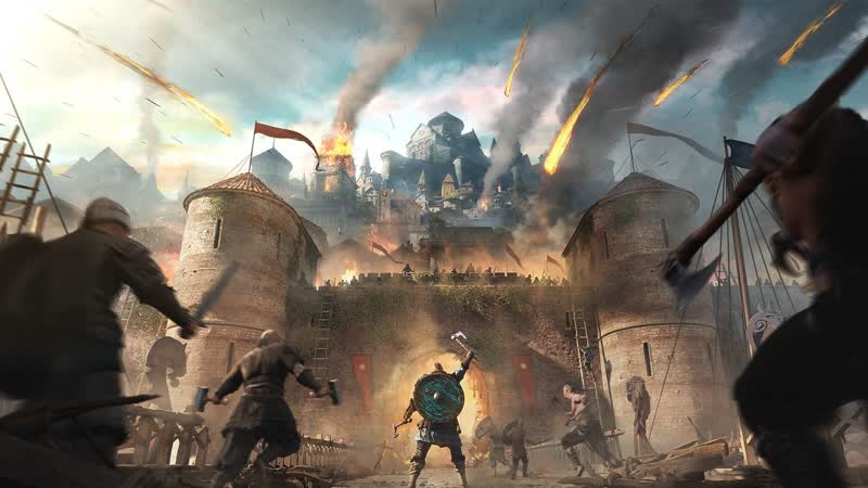 Релизный трейлер дополнения "осада парижа" для assassin's creed valhalla