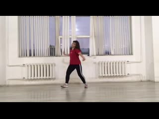 Danileigh, lil baby lil bebe (feat lil baby) i choreography by nadi