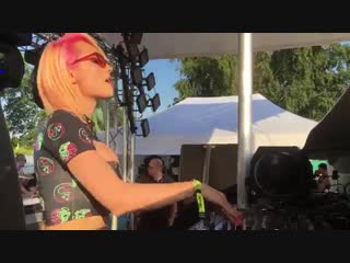 Marika rossa @ sea you festival 2018