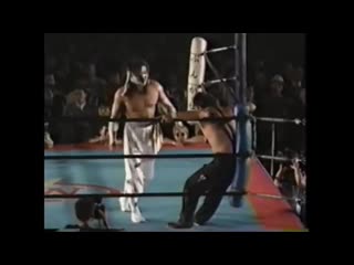 Fmw best of hayabusa return to form (aug to dec 1996)