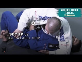 Teco shinzato easy sweep from deep half guard