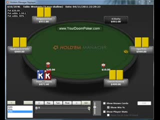 Yourdoompoker how to play optimally with and against 40bb stack