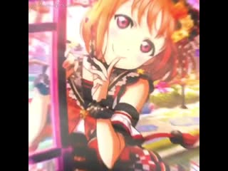 ☆ chika takami; honoka kousaka edit