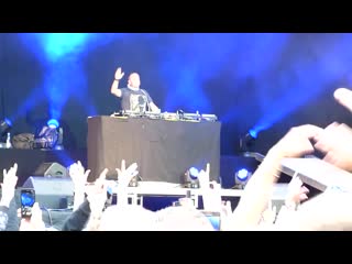 Sash! – ecuador (live, 2016)