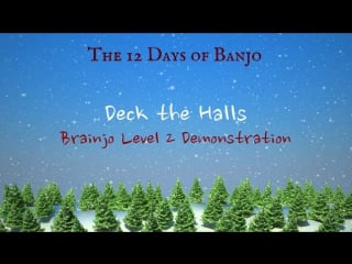01 deck the halls demonstration
