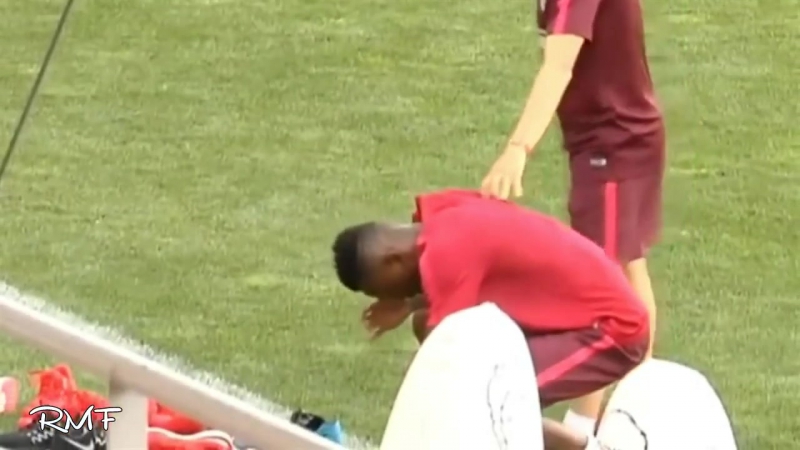 Когда потренировался у симеоне 😏