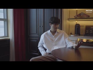 [lee min ho] shinsegae chosun hotel 화보 촬영 making film🎥