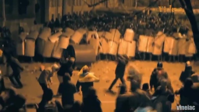 Революція гідності у кількох хвилинах