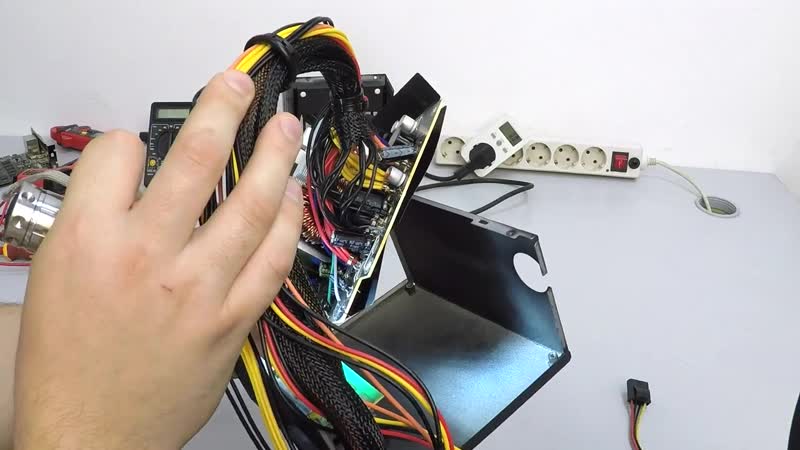 [trappbat] бп преданный забвению cougar vte600