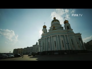 Russia 2018 magazine my saransk