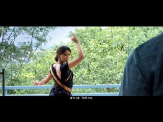 Natyam latest short film 2016 sandhya raju, revanth korukonda with english subtitles