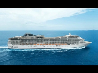 Msc preziosa обзор круизного лайнера