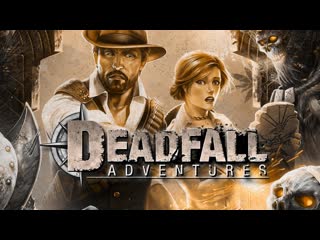 Deadfall adventures (full game, 1080)