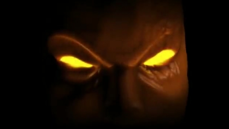 Teodor halloween