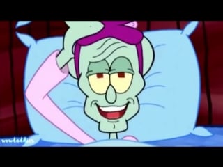 Squidward tentacles ││ spongebob squarepants