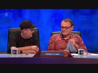 8 out of 10 cats does countdown 16x01 lou sanders, johnny vegas, brett domino trio