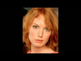 Алисия уитт (alicia witt) рыжая из "ходячих мертвецов"