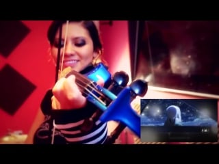 Violin| angel beats! my soul, your beats [anime martha psyko]