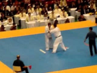 10th world open oleksandr ieromenko (ukraine, aka) kentaro tanaka (japan)