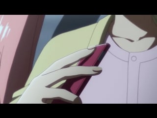 Ария алая пуля | hidan no aria | hidan no aria aa tv 2 серия 11