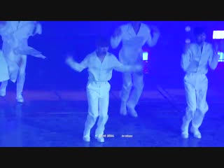 [fancam] z pop dream concert ('play it cool' kihyun focus)