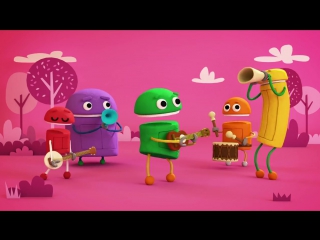 This old man classic songs by storybots