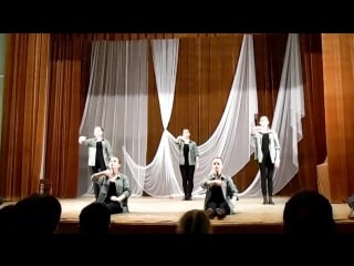 Студия танца "стрекоза" кукушка