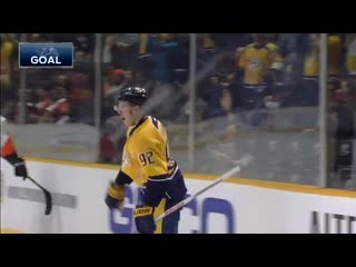 Ryan johansen highlights