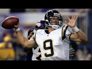 Drew brees best moments with the chargers nfl throwback
