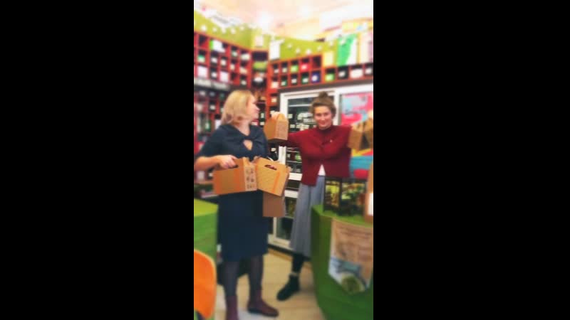 Чайные подарки