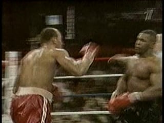 Mike tyson big fights (1к, гендлин)